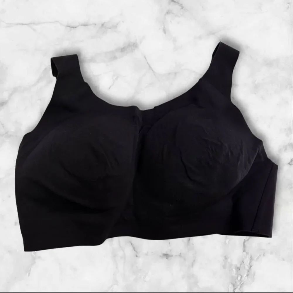 Lululemon Black Enlite Bra 36D